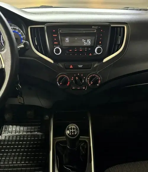 SUZUKI Baleno 
