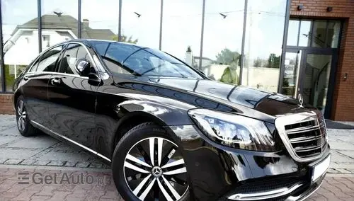 MERCEDES-BENZ Klasa S 