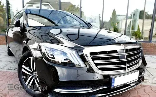 MERCEDES-BENZ Klasa S 