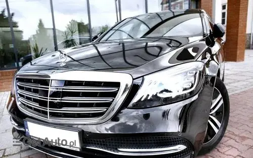 MERCEDES-BENZ Klasa S 