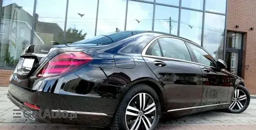MERCEDES-BENZ Klasa S 