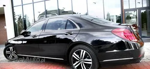 MERCEDES-BENZ Klasa S 