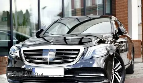 MERCEDES-BENZ Klasa S 