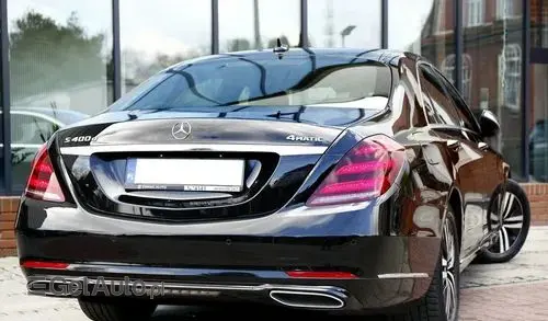 MERCEDES-BENZ Klasa S 