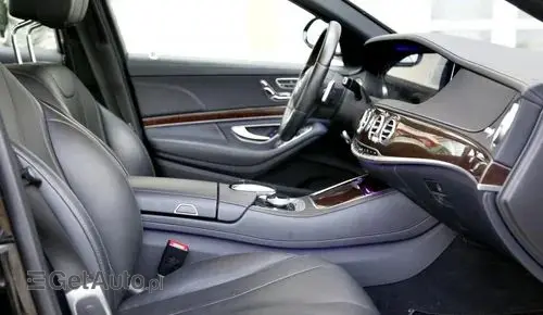 MERCEDES-BENZ Klasa S 
