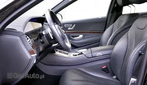 MERCEDES-BENZ Klasa S 