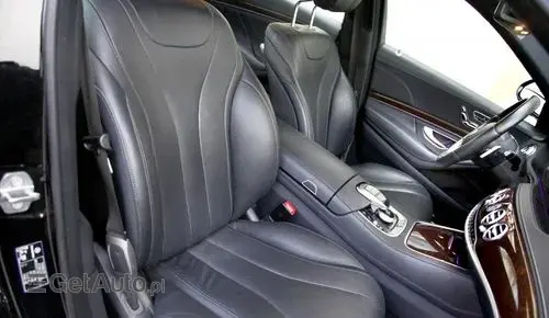 MERCEDES-BENZ Klasa S 