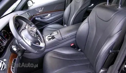 MERCEDES-BENZ Klasa S 