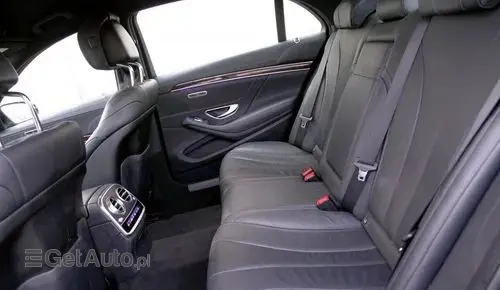 MERCEDES-BENZ Klasa S 