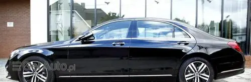 MERCEDES-BENZ Klasa S 