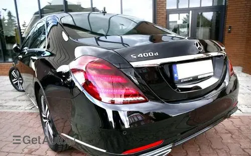 MERCEDES-BENZ Klasa S 