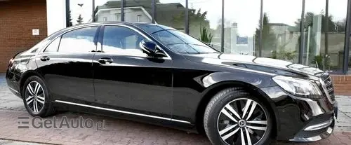 MERCEDES-BENZ Klasa S 