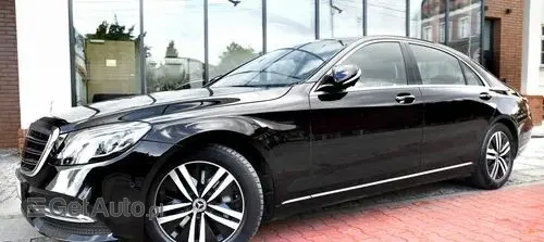 MERCEDES-BENZ Klasa S 
