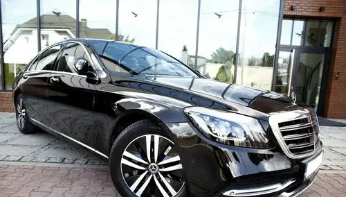 MERCEDES-BENZ Klasa S 