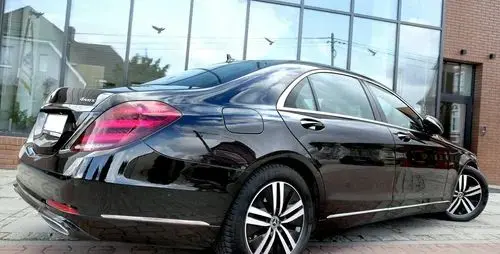MERCEDES-BENZ Klasa S 