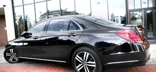 MERCEDES-BENZ Klasa S 
