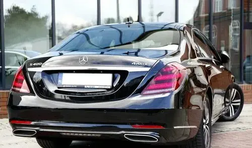 MERCEDES-BENZ Klasa S 