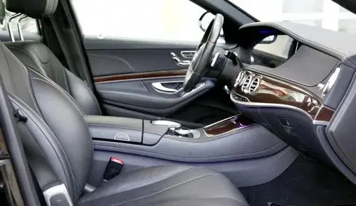 MERCEDES-BENZ Klasa S 