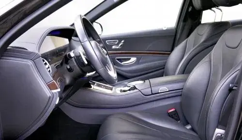 MERCEDES-BENZ Klasa S 