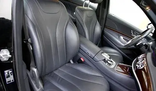 MERCEDES-BENZ Klasa S 