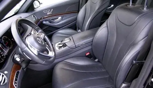 MERCEDES-BENZ Klasa S 
