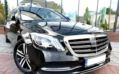 MERCEDES-BENZ Klasa S 
