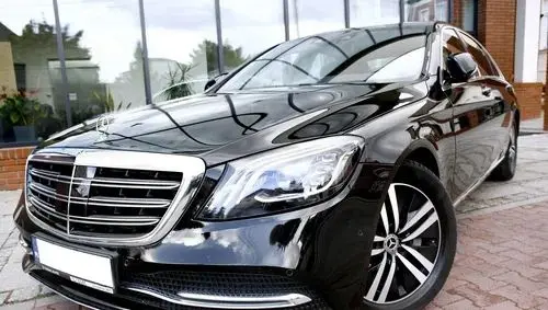 MERCEDES-BENZ Klasa S 