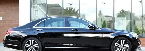 MERCEDES-BENZ Klasa S 
