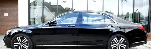 MERCEDES-BENZ Klasa S 