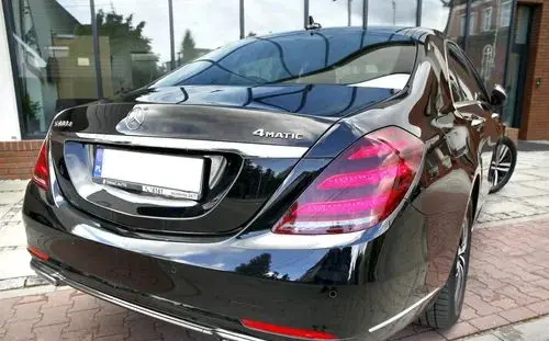 MERCEDES-BENZ Klasa S 