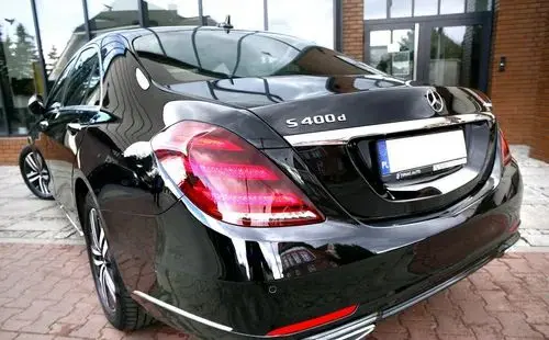 MERCEDES-BENZ Klasa S 