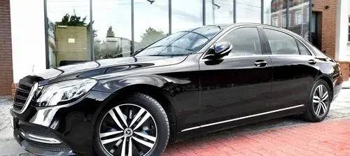 MERCEDES-BENZ Klasa S 