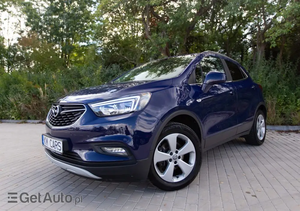 OPEL Mokka 1.6 CDTI ecoFLEX Start/Stop Edition