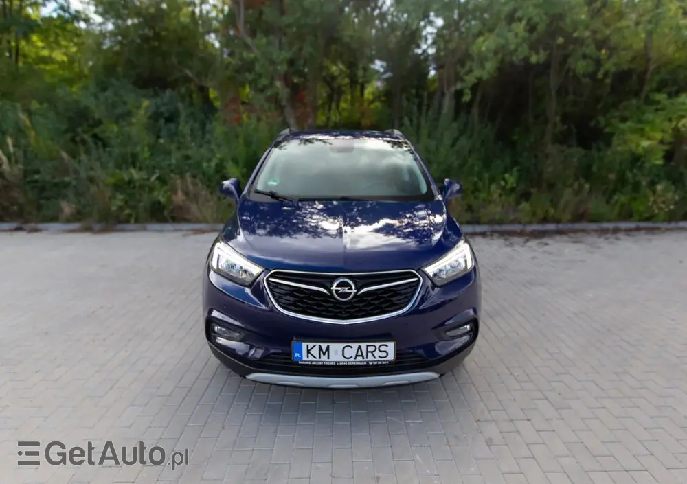 OPEL Mokka 1.6 CDTI ecoFLEX Start/Stop Edition