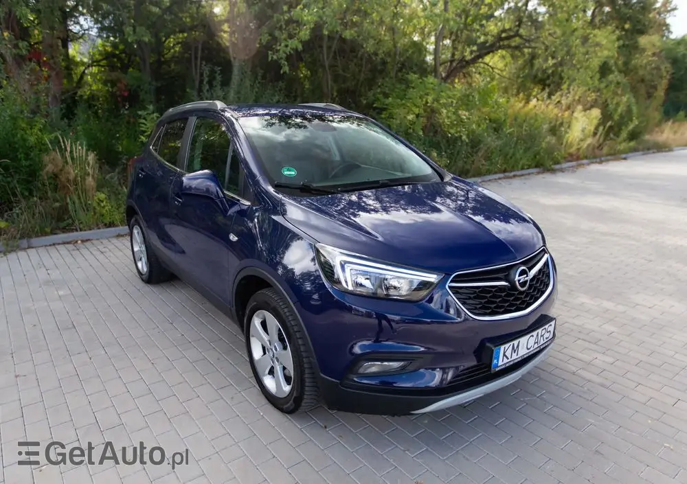 OPEL Mokka 1.6 CDTI ecoFLEX Start/Stop Edition