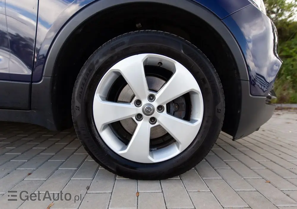 OPEL Mokka 1.6 CDTI ecoFLEX Start/Stop Edition