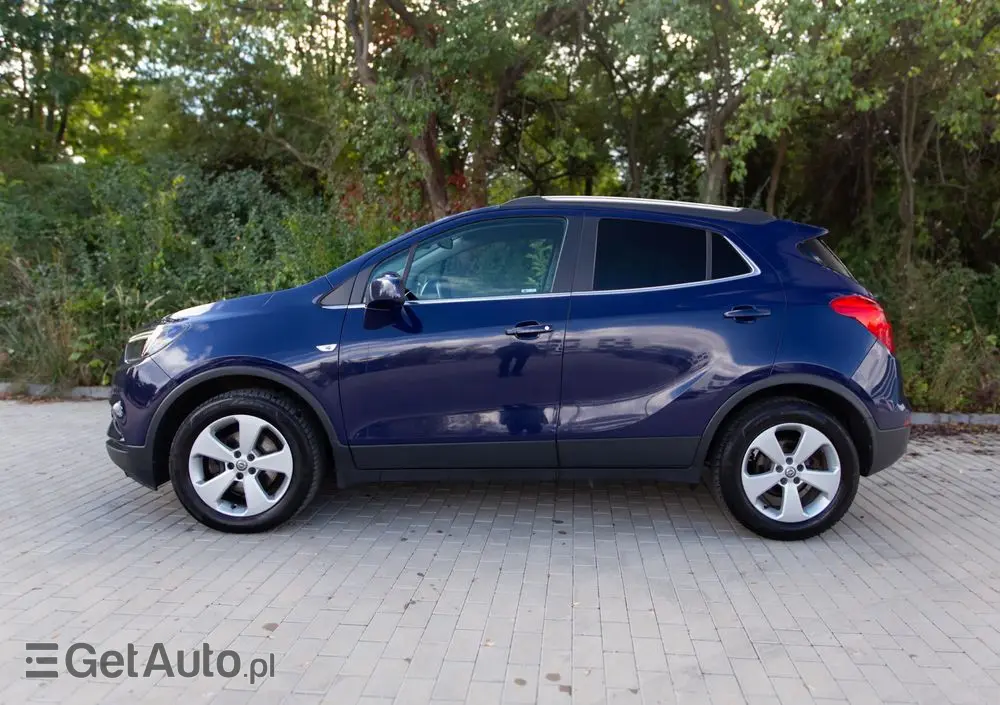 OPEL Mokka 1.6 CDTI ecoFLEX Start/Stop Edition