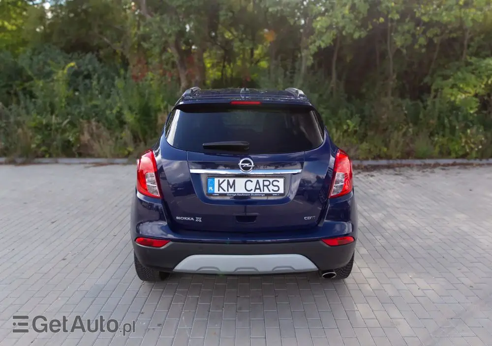 OPEL Mokka 1.6 CDTI ecoFLEX Start/Stop Edition