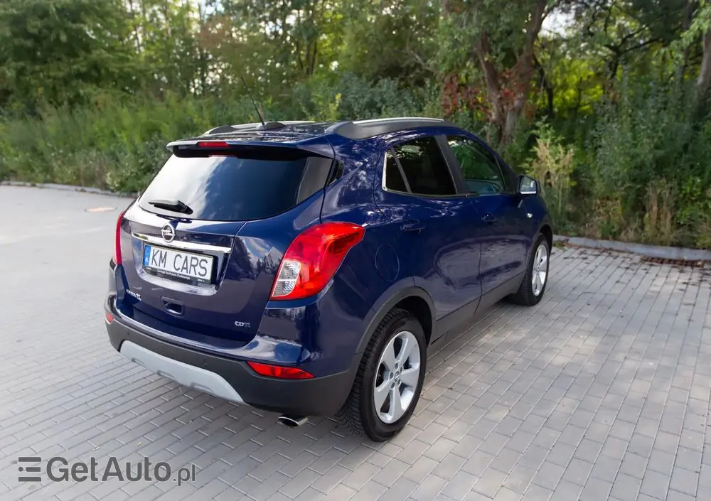 OPEL Mokka 1.6 CDTI ecoFLEX Start/Stop Edition
