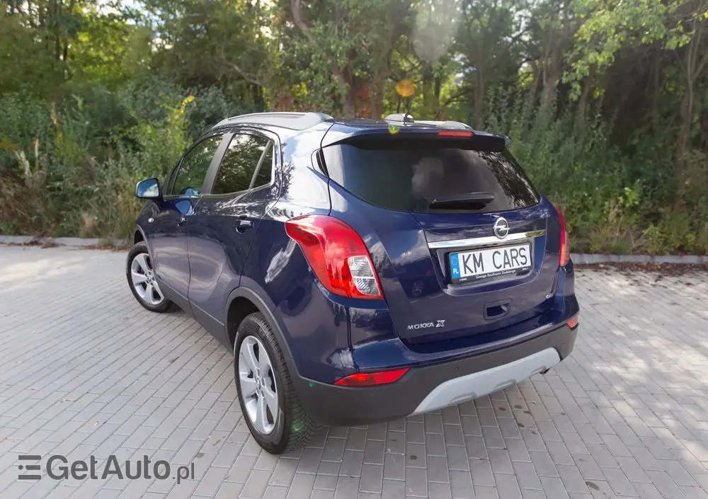 OPEL Mokka 1.6 CDTI ecoFLEX Start/Stop Edition