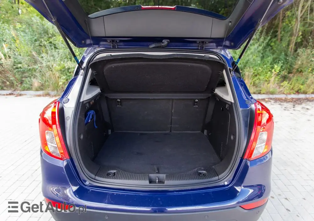 OPEL Mokka 1.6 CDTI ecoFLEX Start/Stop Edition