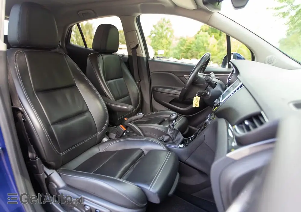 OPEL Mokka 1.6 CDTI ecoFLEX Start/Stop Edition