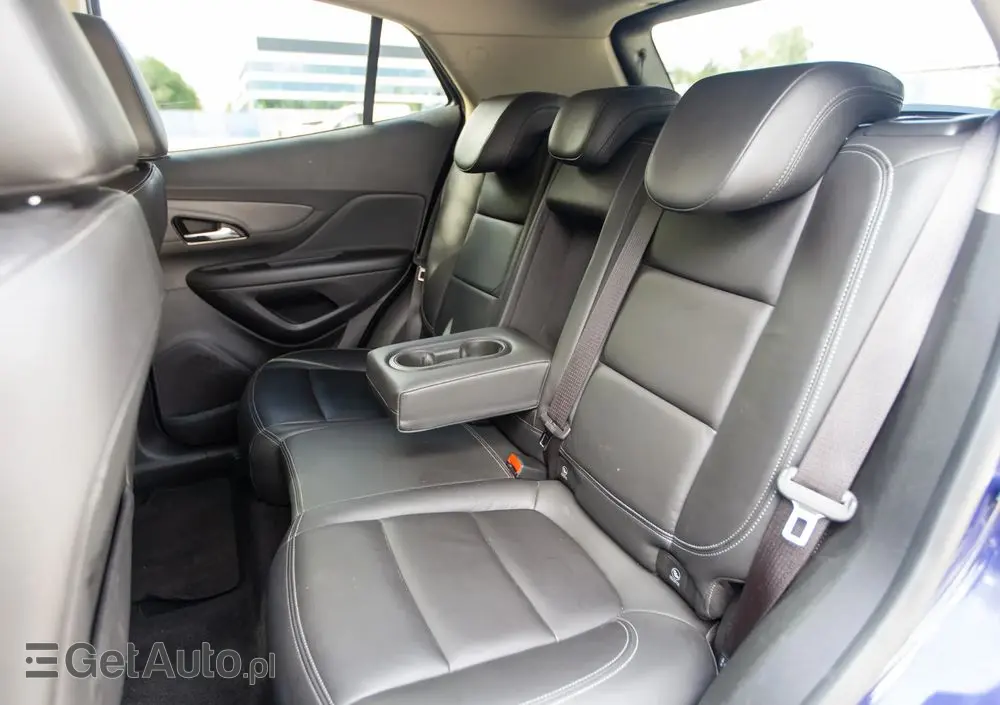 OPEL Mokka 1.6 CDTI ecoFLEX Start/Stop Edition