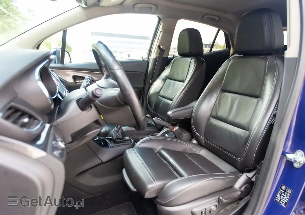 OPEL Mokka 1.6 CDTI ecoFLEX Start/Stop Edition