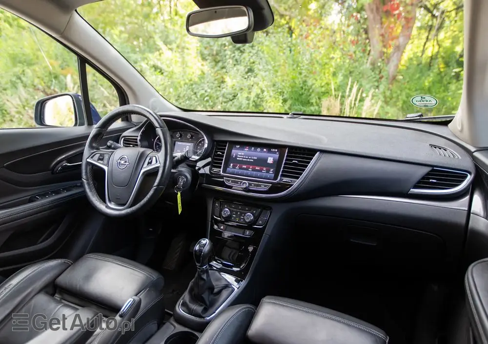 OPEL Mokka 1.6 CDTI ecoFLEX Start/Stop Edition