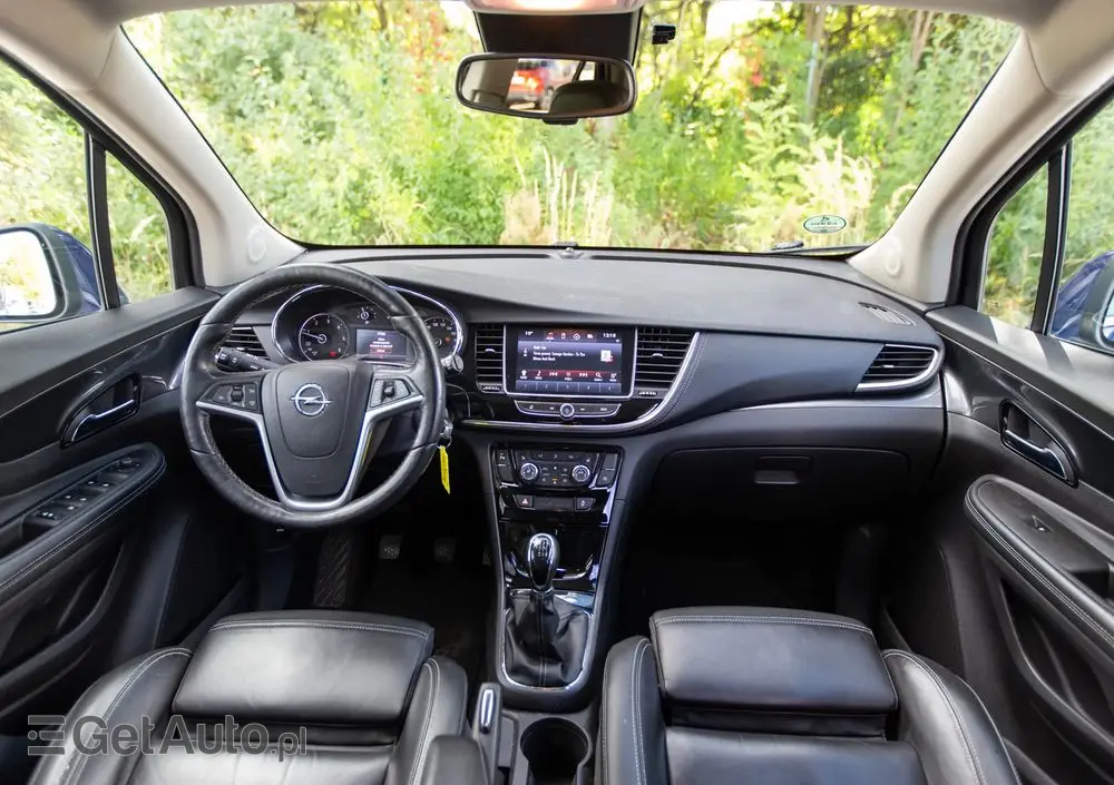 OPEL Mokka 1.6 CDTI ecoFLEX Start/Stop Edition