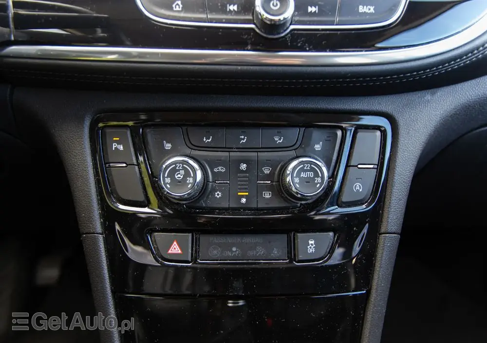 OPEL Mokka 1.6 CDTI ecoFLEX Start/Stop Edition