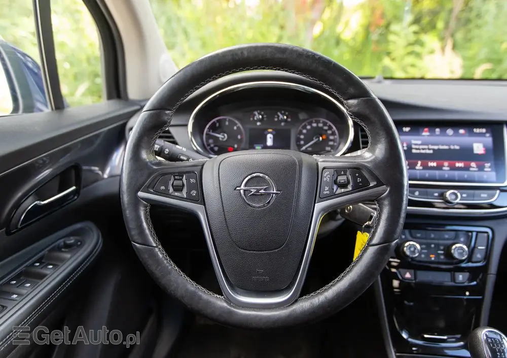 OPEL Mokka 1.6 CDTI ecoFLEX Start/Stop Edition