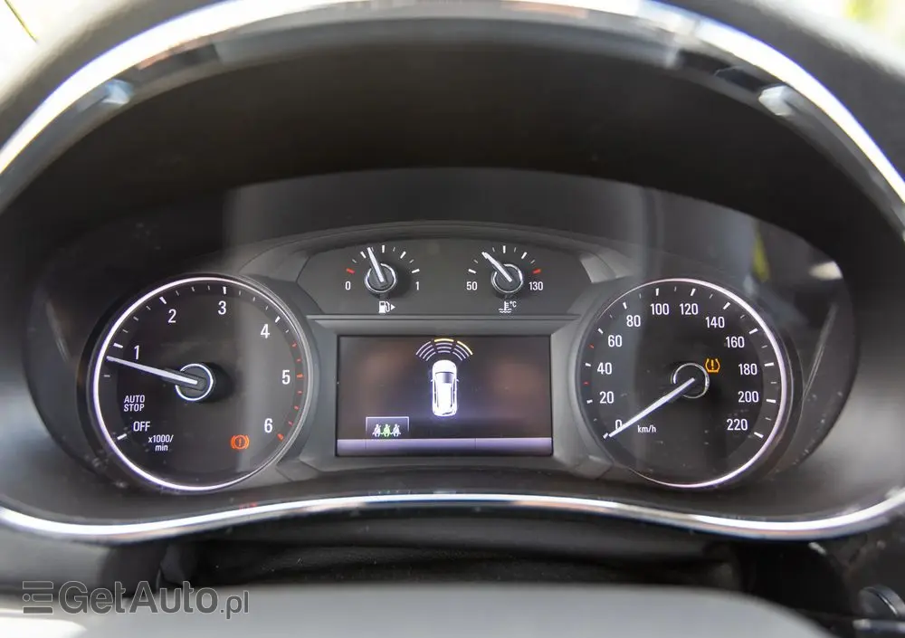 OPEL Mokka 1.6 CDTI ecoFLEX Start/Stop Edition