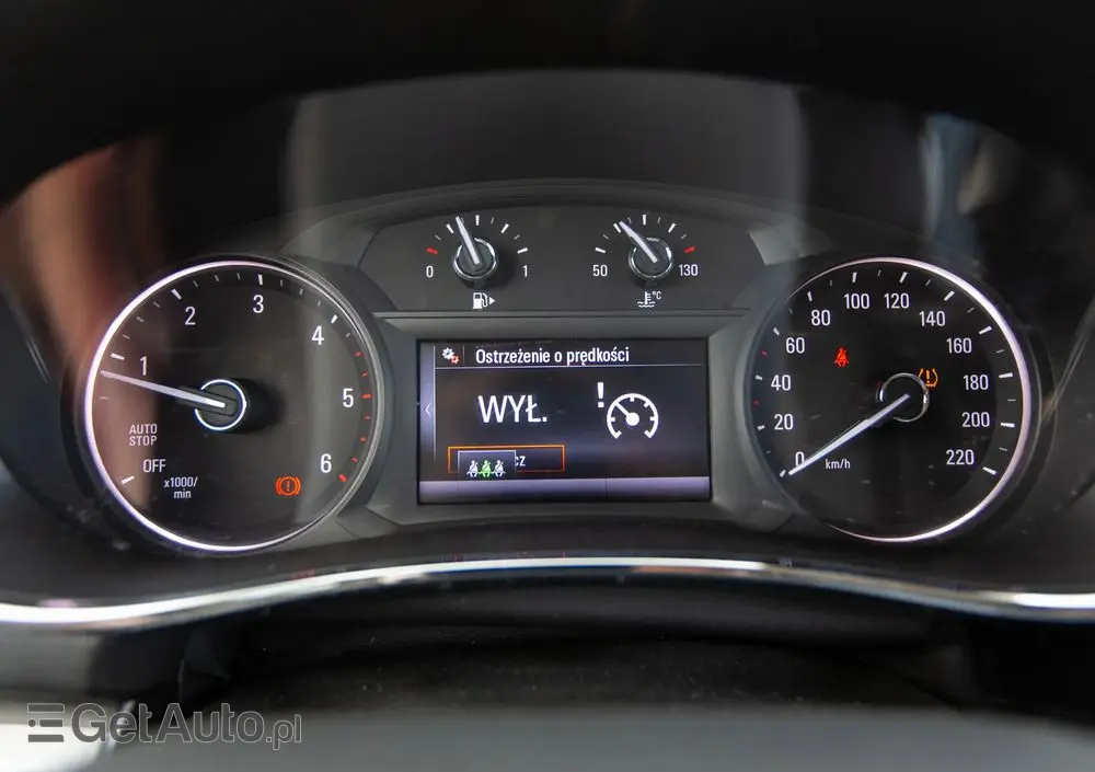 OPEL Mokka 1.6 CDTI ecoFLEX Start/Stop Edition